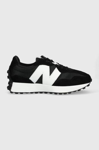 Кроссовки MS327CBW New Balance, черный