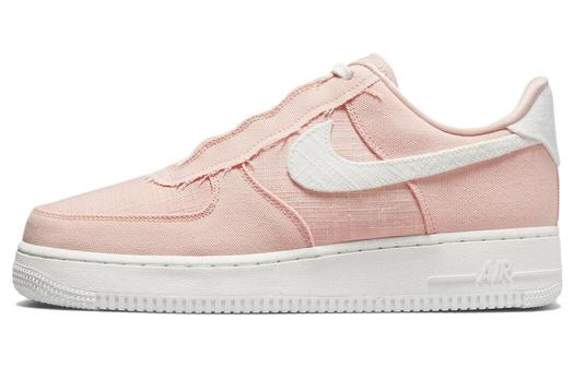 Кроссовки Nike Air Force 1 Low '07 Premium Next Nature Sun Club Arctic Orange
