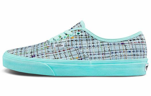 Кроссовки Vans Authentic Sneakers Blue