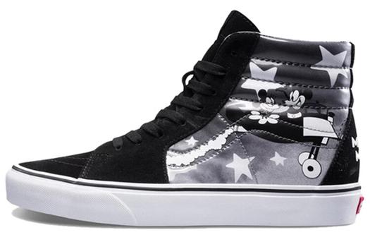 Кроссовки Vans Sk8-Hi Disney Plane Crazy