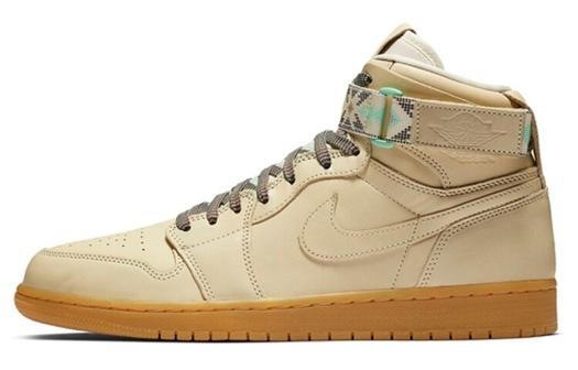 Кроссовки Jordan 1 Retro High Strap N7