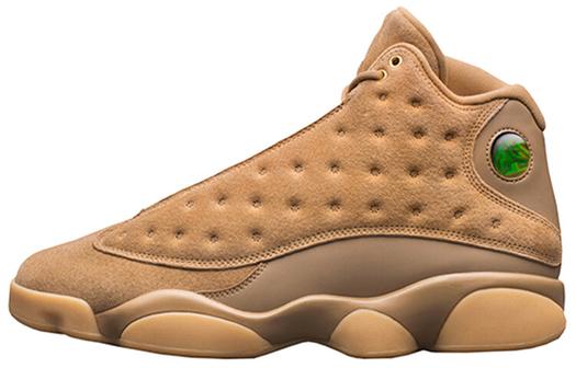 Кроссовки JORDAN 13 Retro Wheat