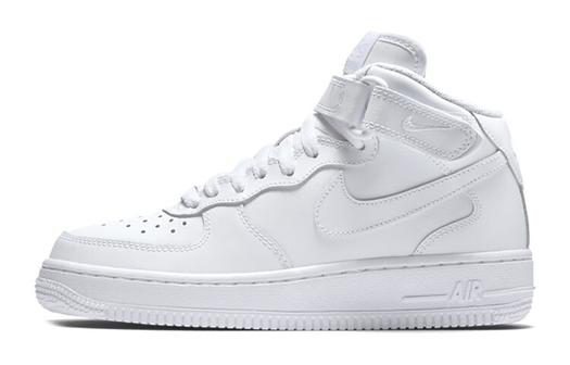 Кроссовки Nike Air Force 1, белый