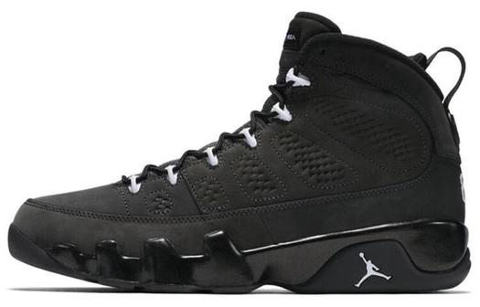 Кроссовки JORDAN 9 Retro Anthracite