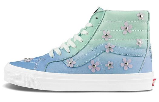 Кроссовки Vans Sk8-Hi 38 Dx Sandy Liang Sandy Cheeks