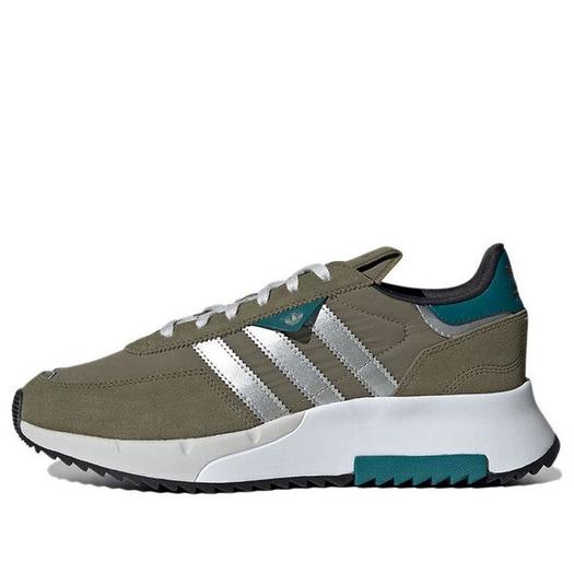 Кроссовки adidas Retropy F2 'Orbit Green', зеленый