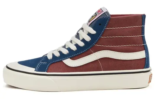 Кроссовки Vans SK8-HI Skate-Hi 138 Decon VR3 Sf