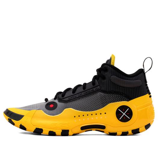 Кроссовки Li-Ning Way of Wade 10 'Caution', черный