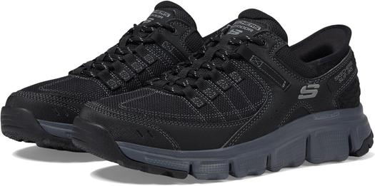 Кроссовки Summits AT Hands Free Slip-In SKECHERS, черный
