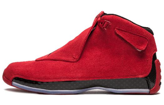 Мужские баскетбольные кроссовки Jordan Air Jordan 18 Vintage