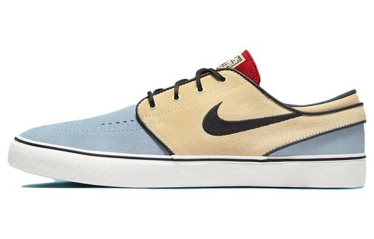 Кроссовки Nike SB Zoom Stefan Janoski OG, голубой/красный