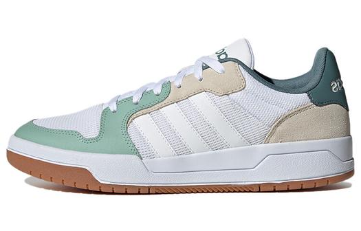 Кроссовки Adidas Neo Neo Entrap 'White Light Green'