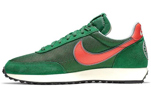Кроссовки Nike Air Tailwind 79, зеленый/оранжевый
