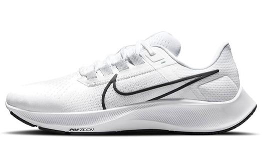 Кроссовки Nike Air Zoom Pegasus 38, белый/черный
