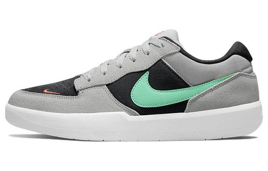 Кроссовки Nike Sb Force 58 Wolf Grey Black Light Menta