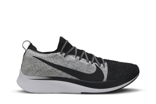 Кроссовки Nike Zoom Fly Flyknit 'Oreo', белый
