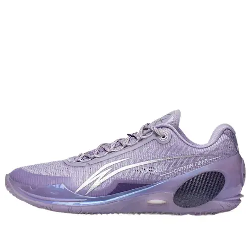 Кроссовки Li-Ning Wade 808 III Ultra 'Chemical Reaction', фиолетовый