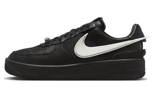Кроссовки Nike Air Force 1 Low SP Ambush, черный