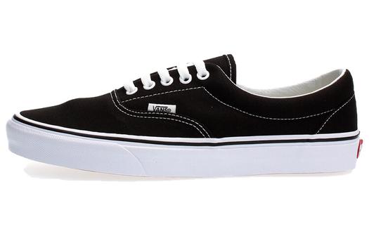Кроссовки Era Vans 'Black White'