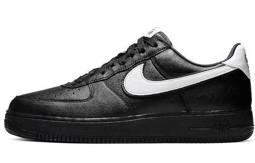 Кроссовки Nike Air Force 1 Low QS Black White 2019