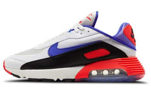 Кроссовки Nike Air Max 2090, белый/красный