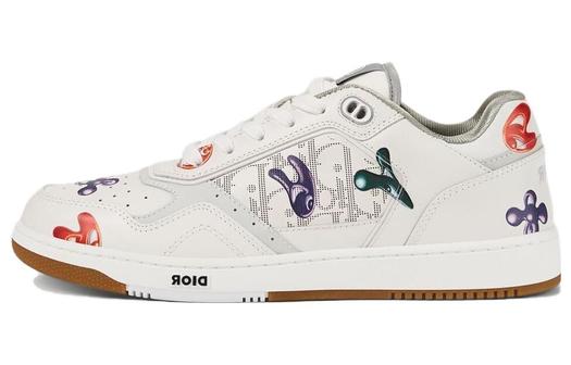 Кроссовки DIOR B27 Low X Kenny Scharf Multi