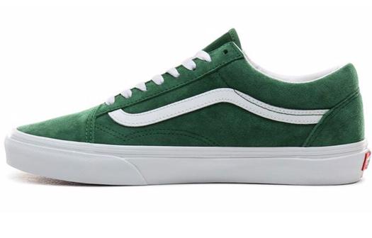 Кроссовки Vans Old Skool Suede 'Fairway'