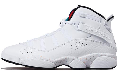 Винтажные мужские баскетбольные кроссовки Jordan Air Jordan 6 Rings