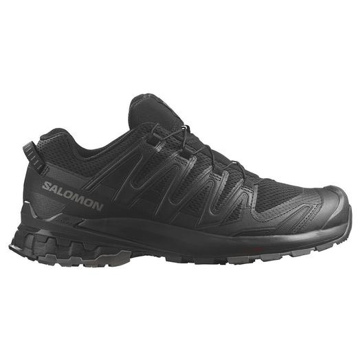 Кроссовки для бега Salomon Xa Pro 3D V9 Trail, черные