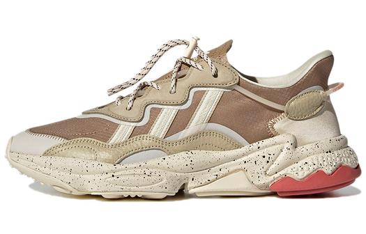Кроссовки Adidas Originals Originanls Ozweego 'Brown'