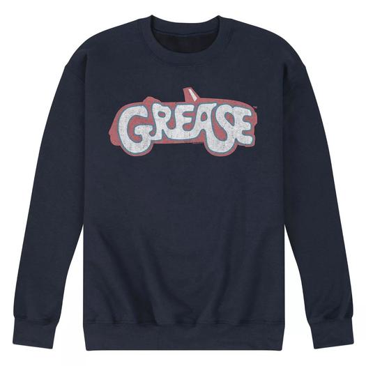 Мужской свитшот с логотипом Grease Licensed Character