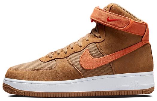 Кроссовки Nike Air Force 1 High '07 LX 'Deep Driftwood Brown'