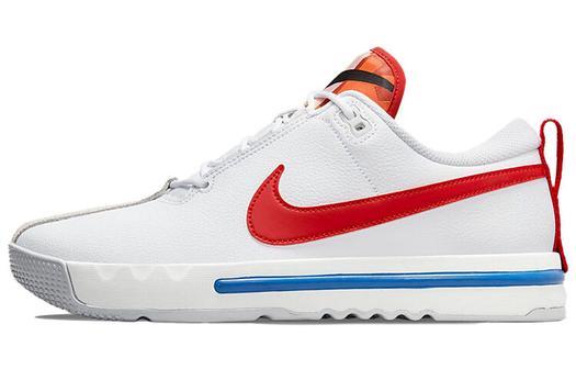 Кроссовки Nike Air Sesh, белый/красный