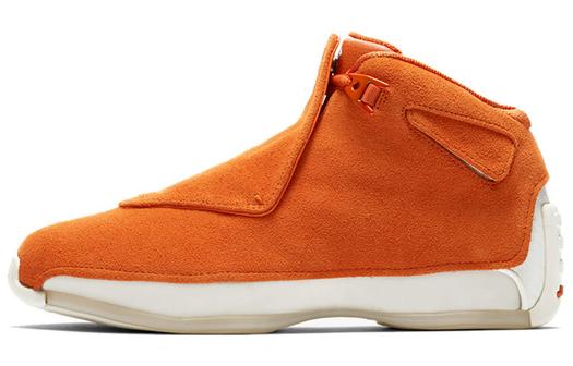 Мужские баскетбольные кроссовки Jordan Air Jordan 18 Vintage