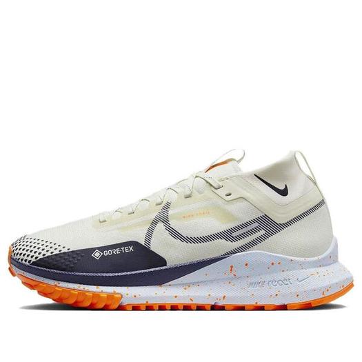 Кроссовки Nike Pegasus Trail 4 GORE-TEX Trail Running Shoes 'White Sea Glass Purple Ink', синий