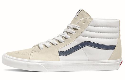 Кроссовки Vans SK8 Hi Classic Sport-Dress Blues