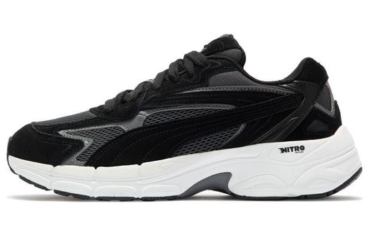 Кроссовки унисекс Puma Teveris Nitro Life, черный/белый