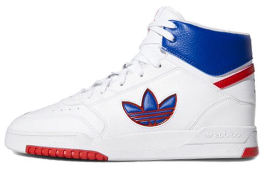 Кроссовки Adidas Originals Originals Drop Step Xl 'White Blue'
