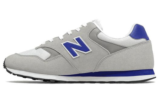 Кроссовки New Balance NB 393 унисекс