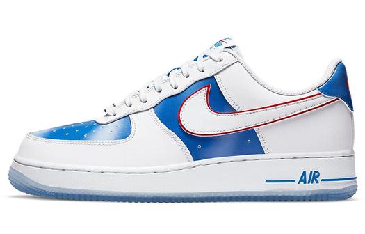 Кроссовки Nike Air Force 1 Low Pacific Blue