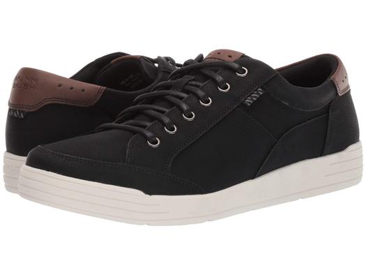 Кроссовки Nunn Bush Kore City Walk Lace to Toe Oxford, черный