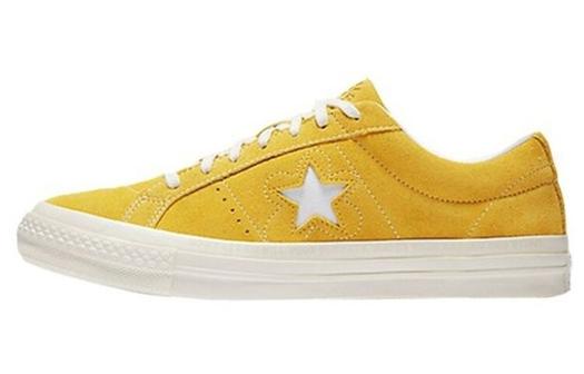 Кроссовки Converse One Star Ox Tyler The Creator Golf Wang Sulphur