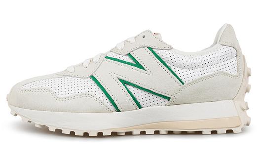 CASABLANCA x New Balance 327 Зеленый логотип