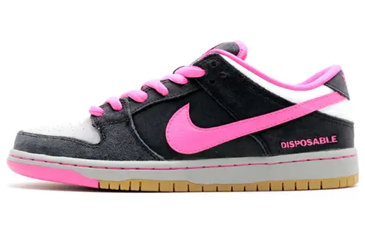 Кроссовки Nike SB Dunk Low Disposable