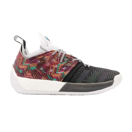 Кроссовки Adidas Harden Vol. 2 'Summer Pack', белый