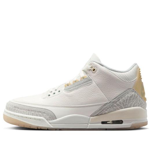 Кроссовки Air Jordan 3 Craft 'Ivory', цвет ivory/grey mist/cream