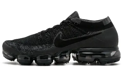Кроссовки Nike Air VaporMax, черный