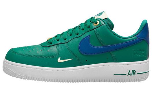 Кроссовки Nike Air Force 1 Low '07 LV8 40th Anniversary Malachite