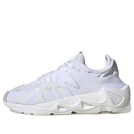 Кроссовки adidas Y-3 Fyw S-97 Knitted Sports Shoe Unisex White, белый