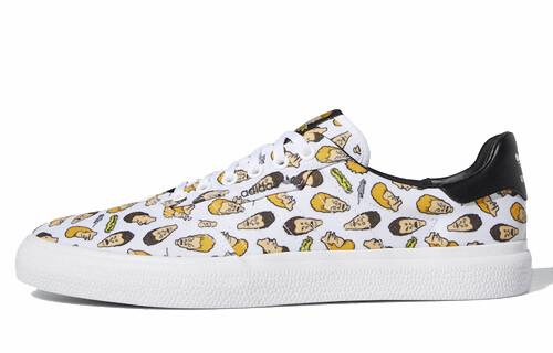 Мужские кроссовки для скейтбординга Adidas Originals 3MC Vulc